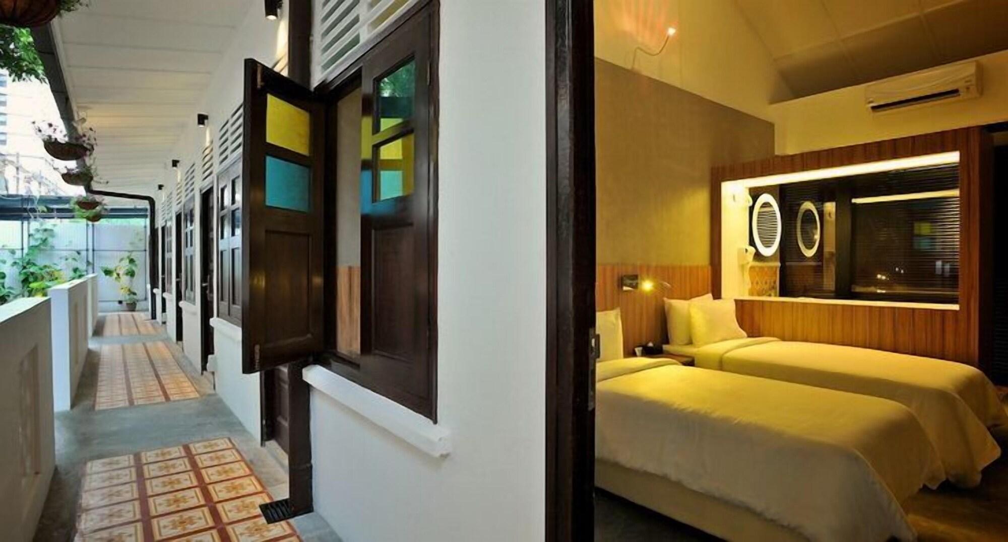 The Yard Boutique Hotel กัวลาลัมเปอร์ ภายนอก รูปภาพ