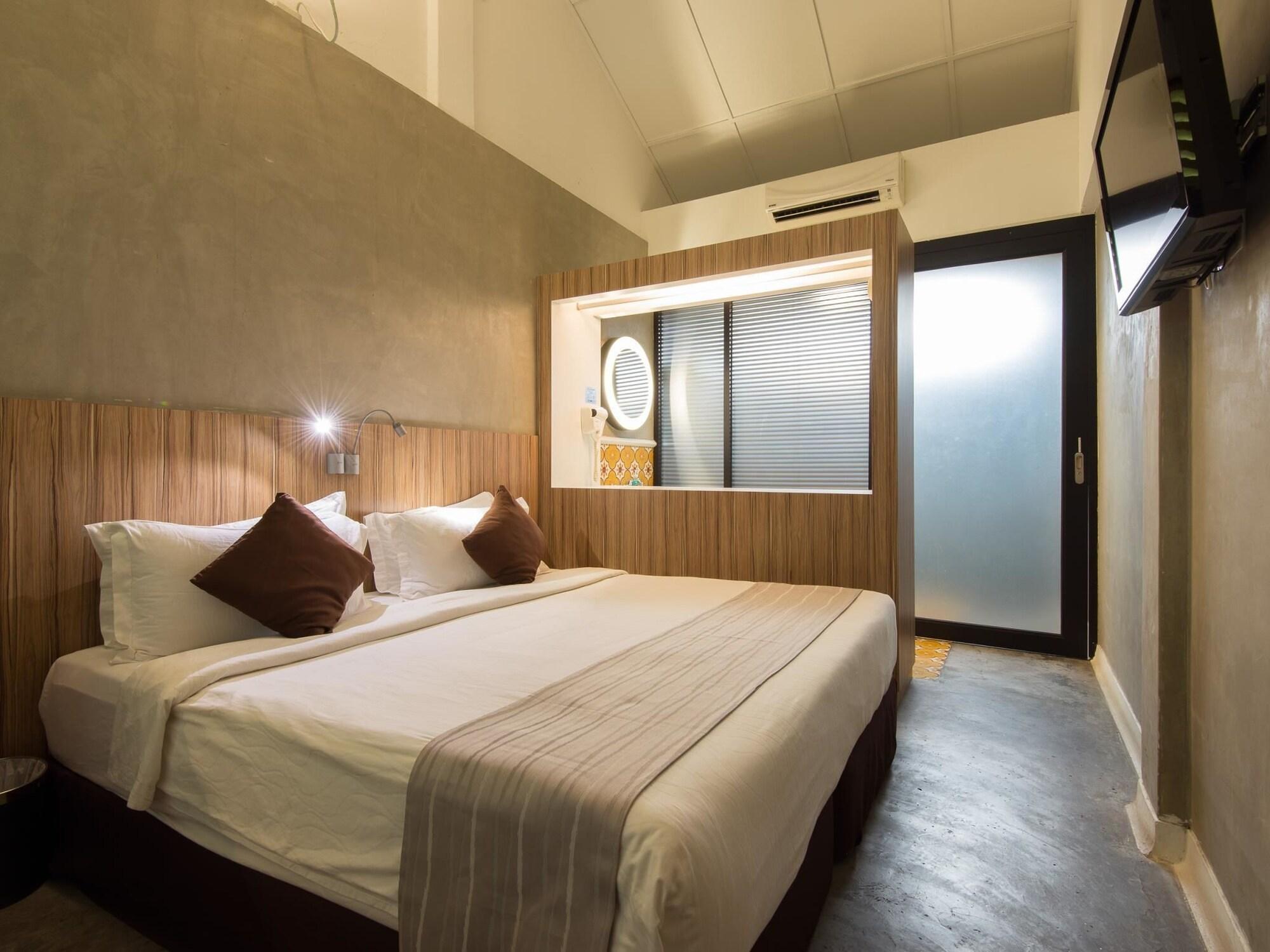 The Yard Boutique Hotel กัวลาลัมเปอร์ ภายนอก รูปภาพ