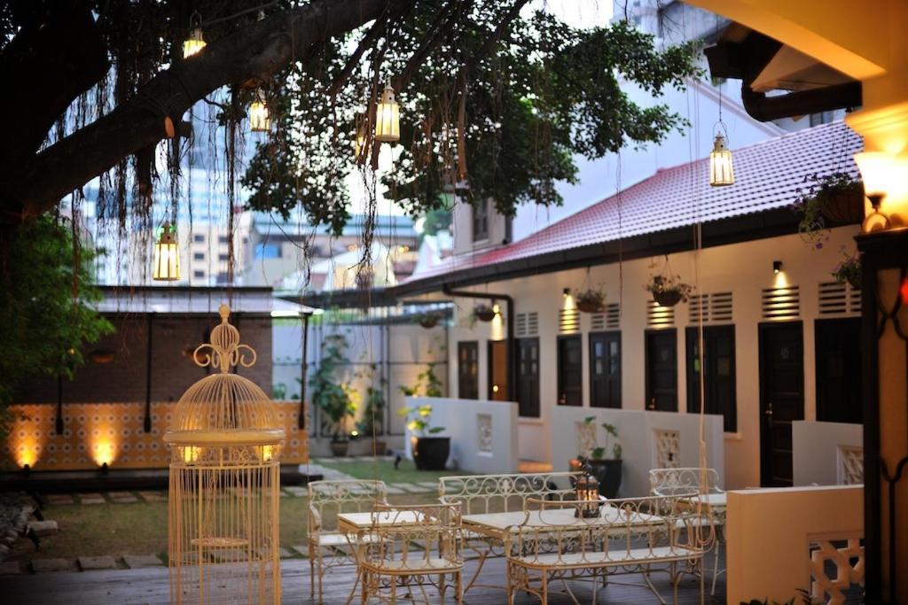 The Yard Boutique Hotel กัวลาลัมเปอร์ ภายนอก รูปภาพ