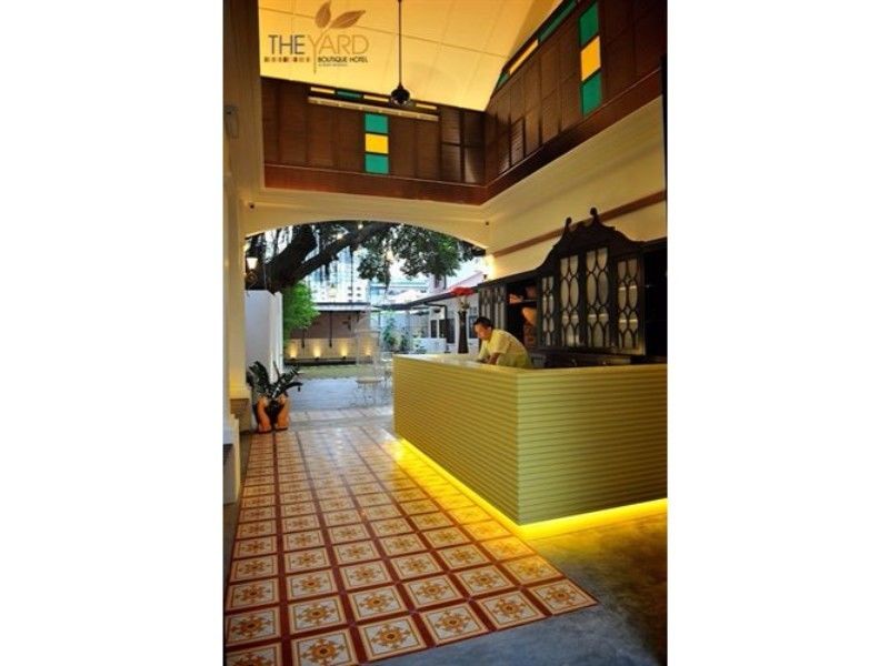 The Yard Boutique Hotel กัวลาลัมเปอร์ ภายนอก รูปภาพ