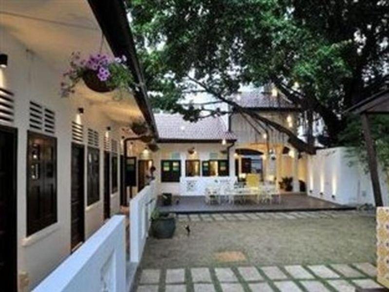 The Yard Boutique Hotel กัวลาลัมเปอร์ ภายนอก รูปภาพ