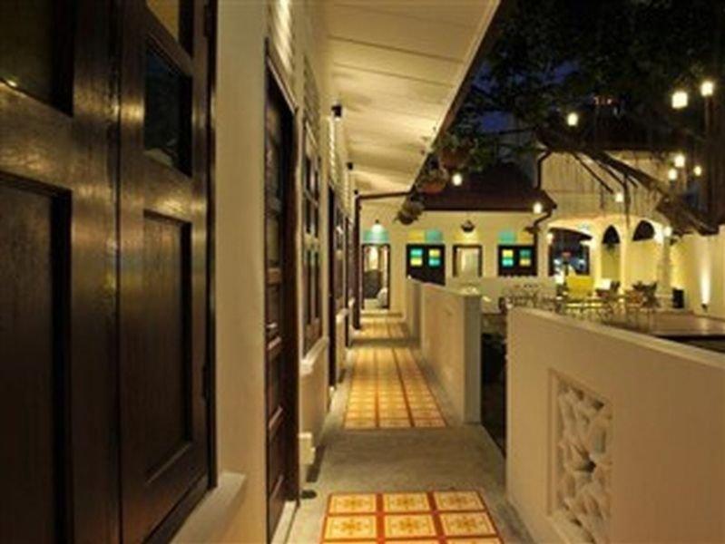 The Yard Boutique Hotel กัวลาลัมเปอร์ ภายนอก รูปภาพ